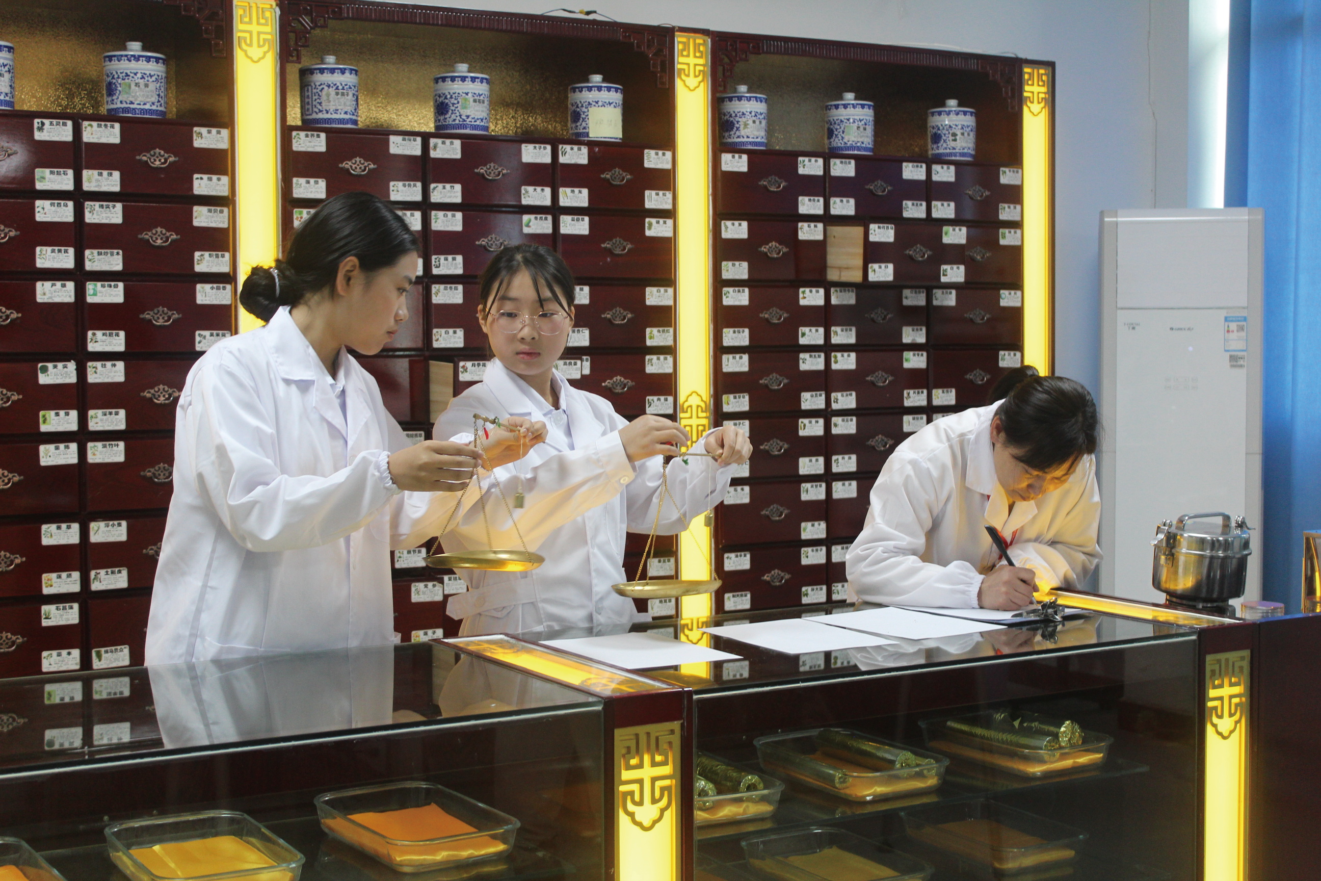 以微光聚星河 以青春赴担当 | 走进长沙科技传媒技工学校学生组织-长沙科技传媒技工学校 图8