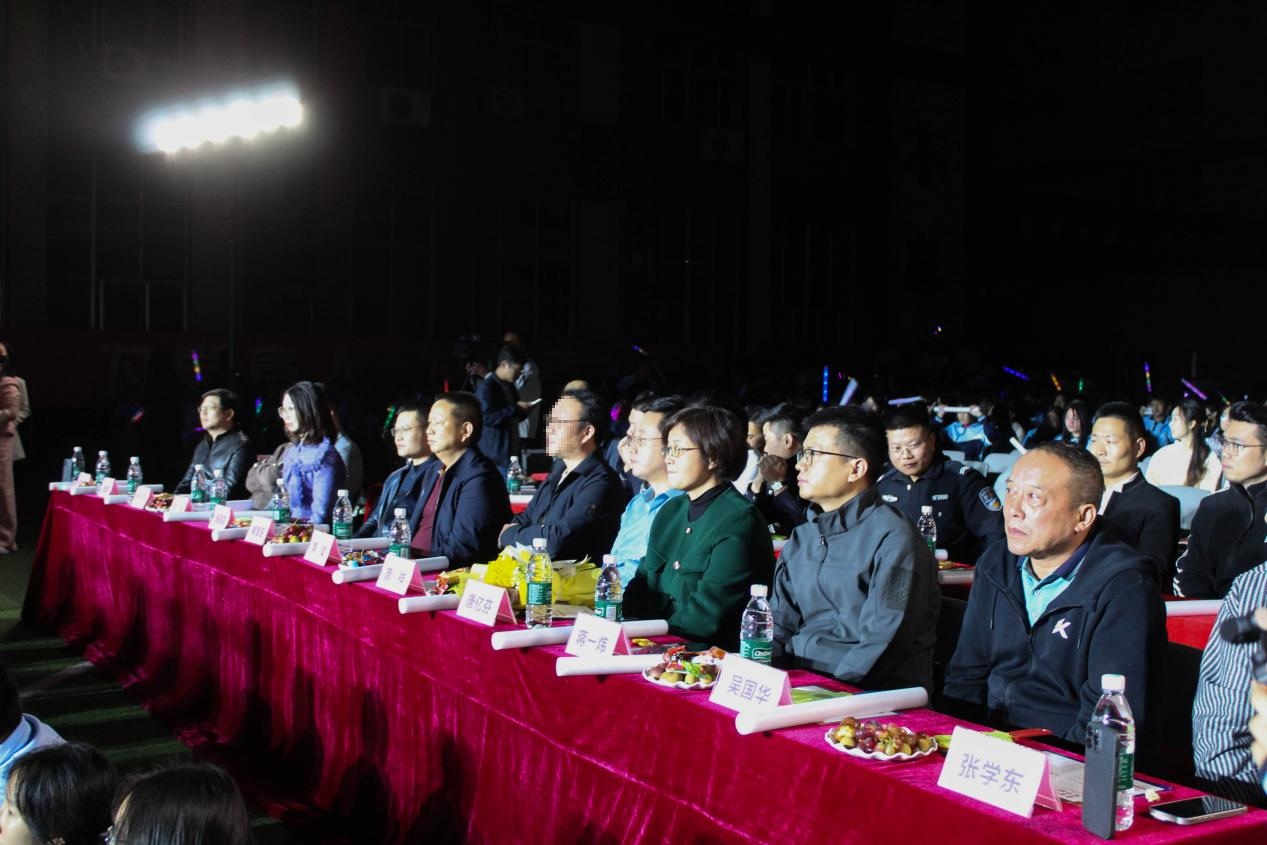 长沙科技传媒技工学校“奋进新青年,筑梦新时代”2025年迎新文艺晚会精彩回顾-长沙科技传媒技工学校 图3