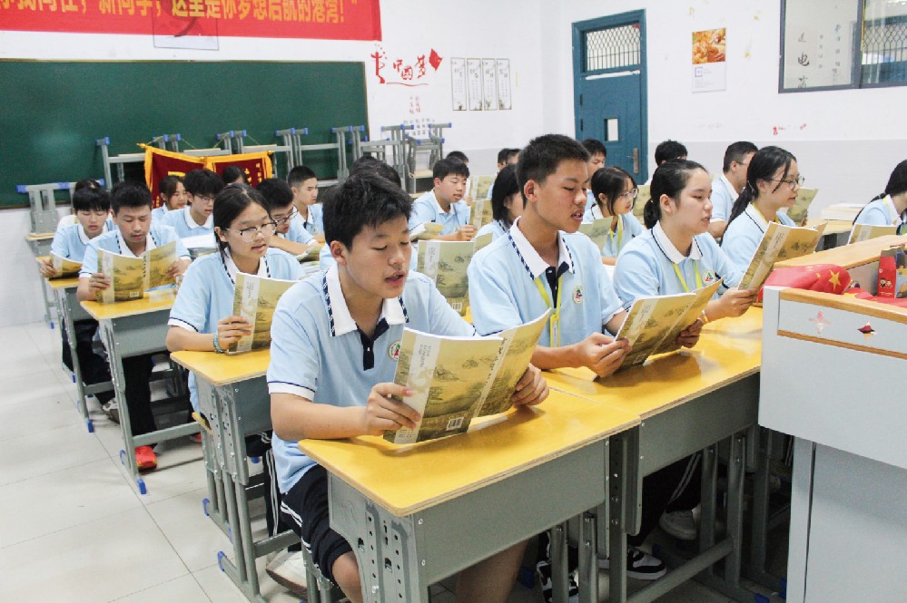 德育铸魂 技能筑梦——长沙科技传媒技工学校深耕德育工作，培育时代技能新人-长沙科技传媒技工学校