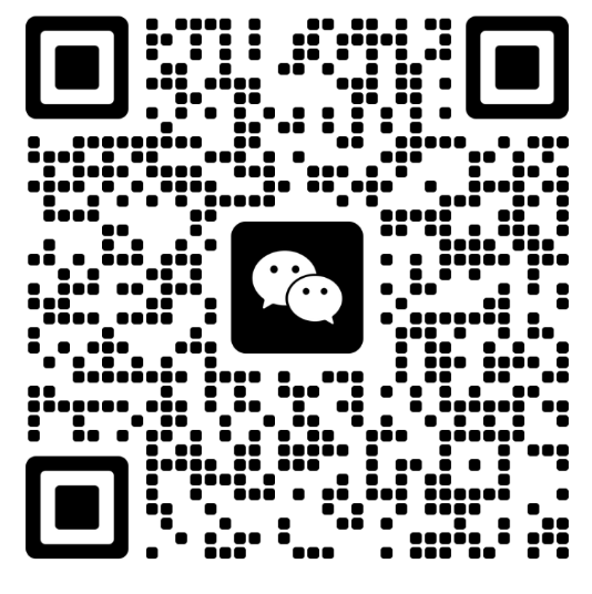 长沙科技传媒技工学校微信公众号二维码